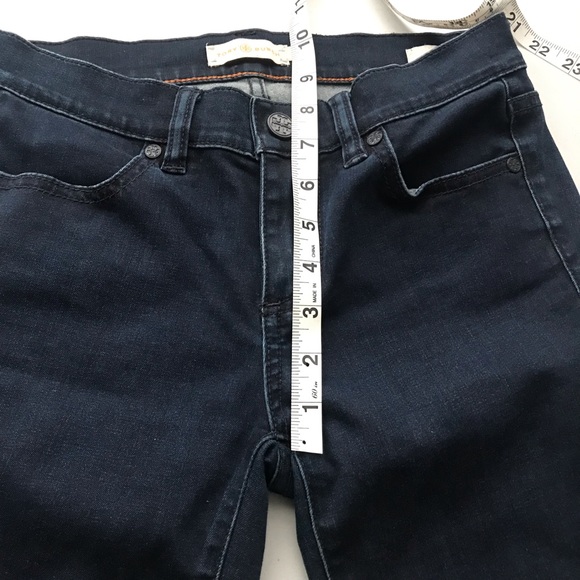 Tory Burch Jean Leggings size 25 - Picture 13 of 16